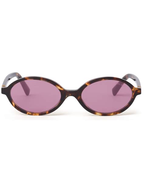 miu miu eye frames|Women's Sunglasses & Eyewear .